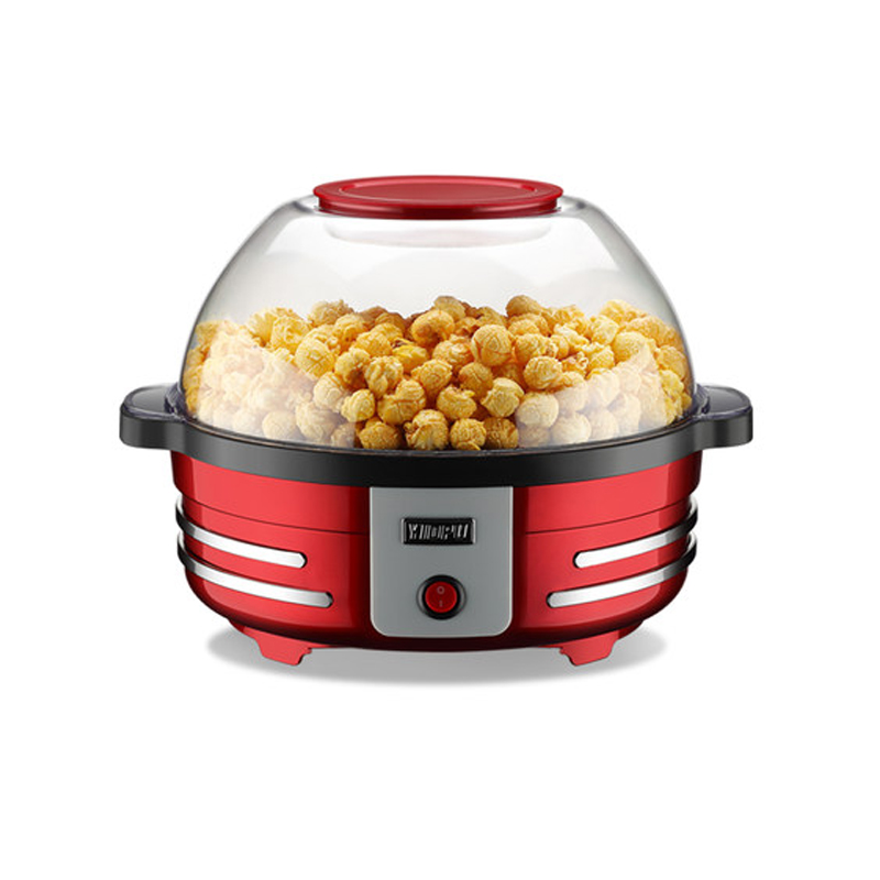 Air Popcorn Maker - Haushalt Mini Popcorn Maschine Öl Zucker
