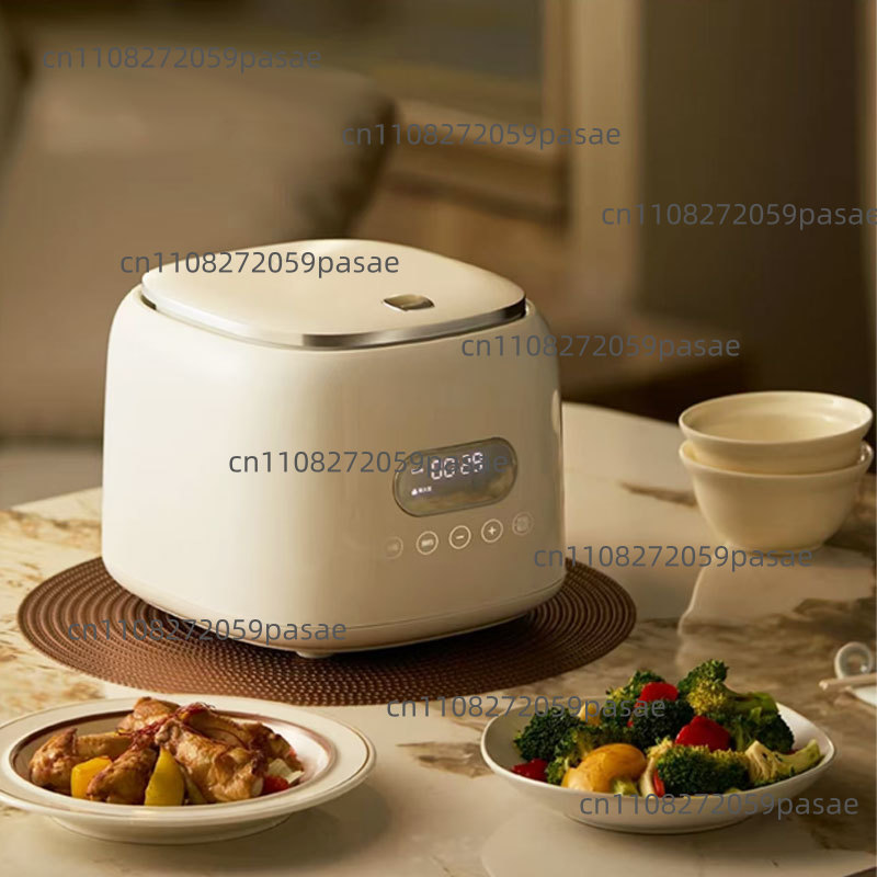Kitchen Appliances Lowes - Kompakter Vielseitiger Reiskocher für den Haushalt