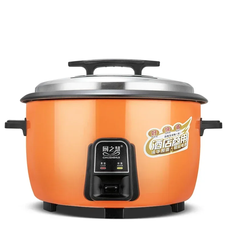 Rice Cooker 10 Cup - 8-45l Hotel elektrischer Reiskocher große Kapazität