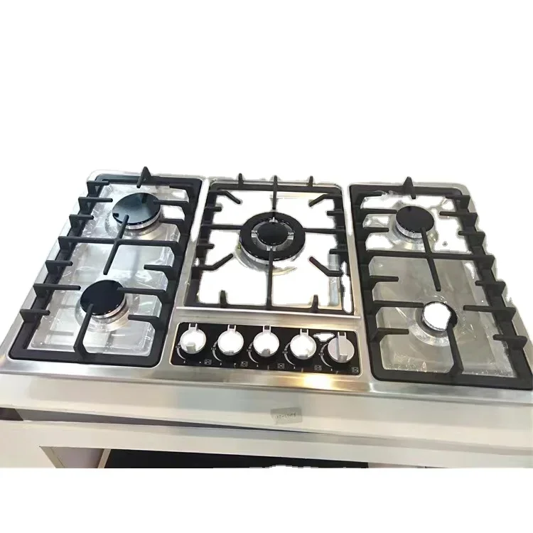 Kitchen Appliances Price - Küchengerät aus gehärtetem Glas, eingebauter Gasherd,