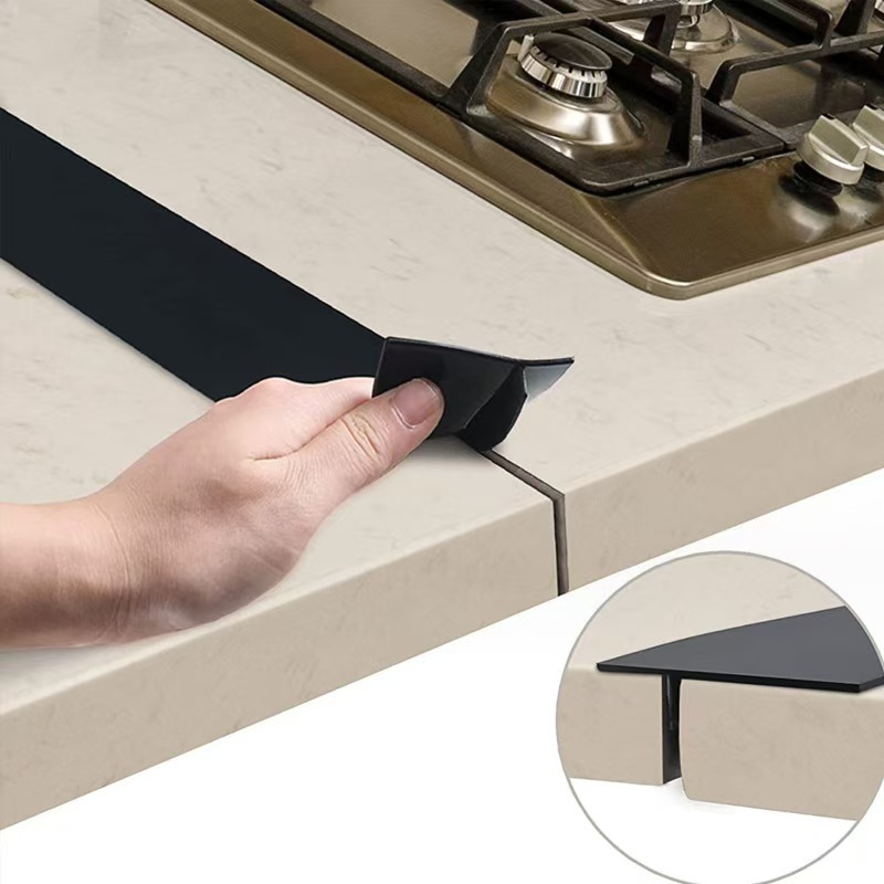 Kitchen Appliances Gas Stove - Silikon Lücke Streifen Küche Gasherd Dichtung