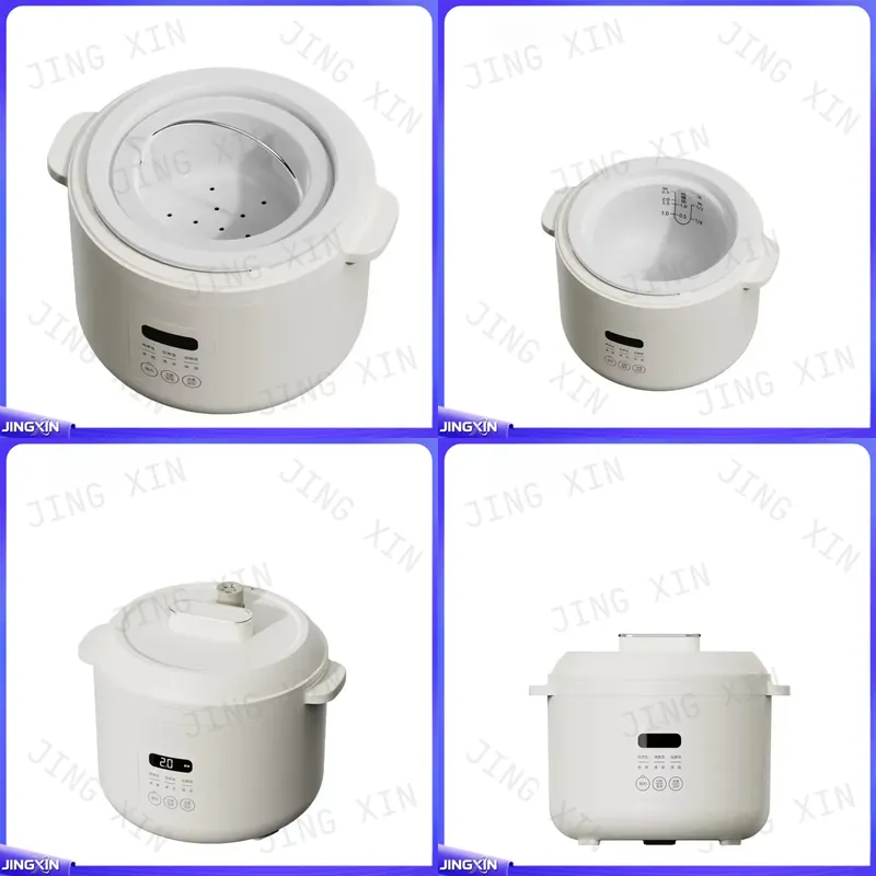 Kitchen Appliances Lowes - Speziell für elektrischen Doppel-Innentopf-Reiskocher, zuckerarm, multifunktionales
