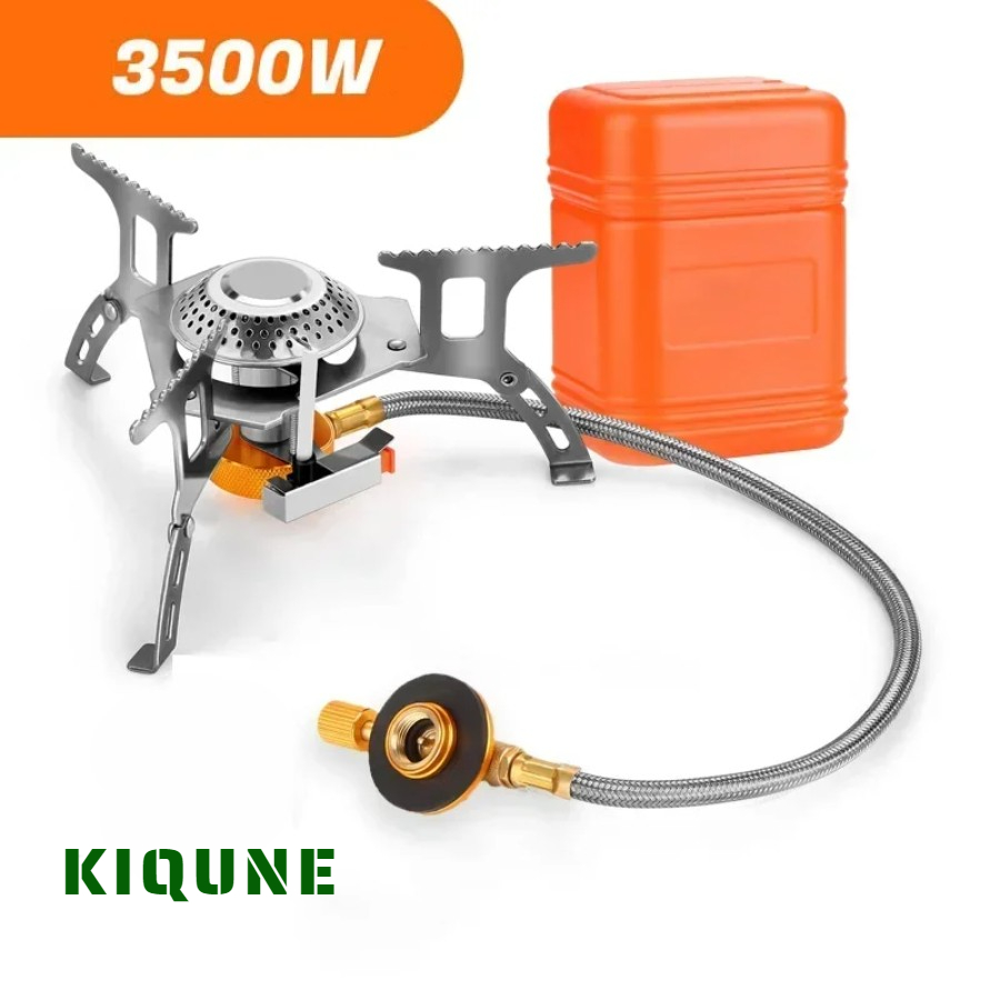 Kitchen Appliances Gas Stove - Camping Gasherd Tragbare Falten Outdoor Rucksack