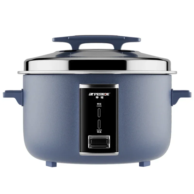 Rice Cooker 10 Cup - Reiskocher für Kantinen, Gewerbe und Haushalt,