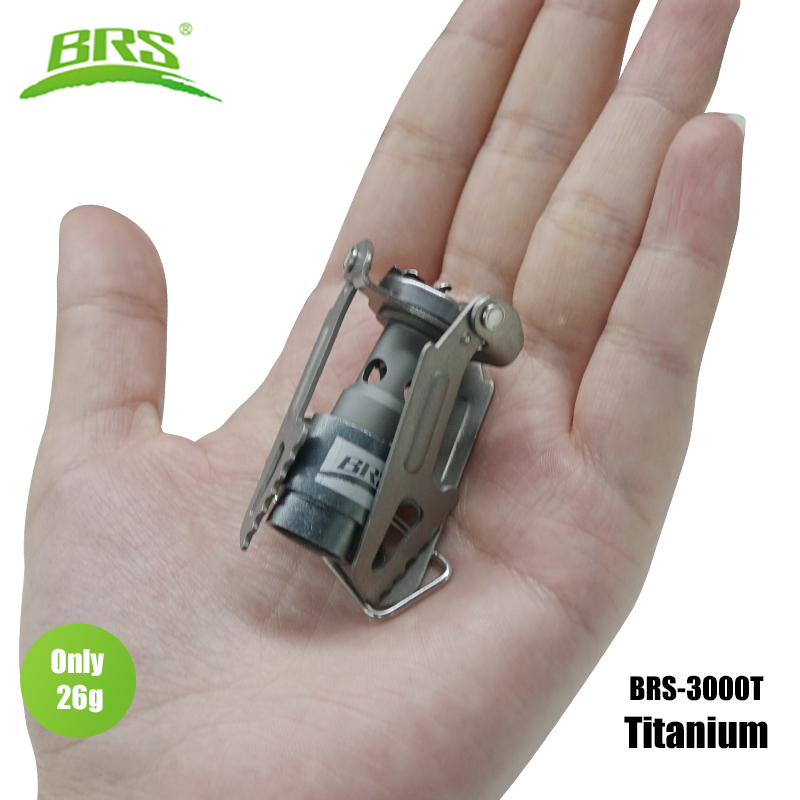 Kitchen Appliances Gas Stove - BRS Outdoor Gasherd Mini Camping Gasbrenner