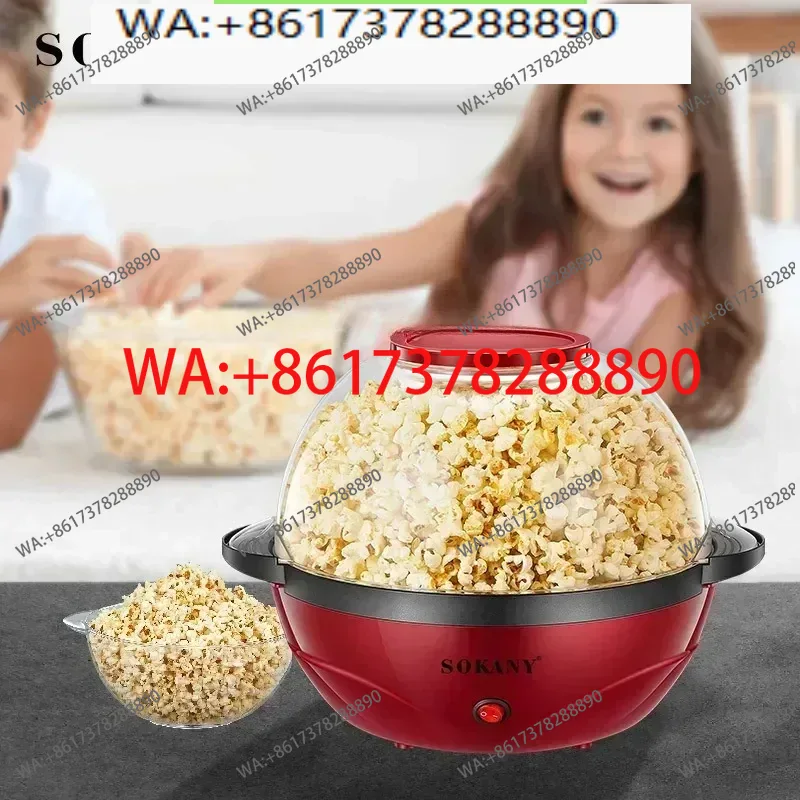 Kitchen Appliances Price - Niedrige Preise Elektrische Popcornmaschine mit Rührer