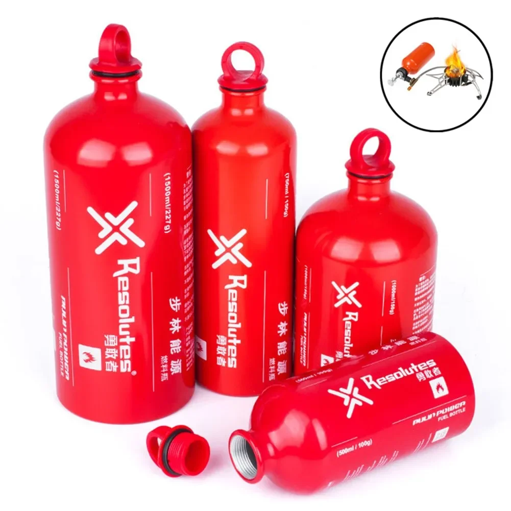 Kitchen Appliances Gas Stove - 1500/1000/750/500 ML Outdoor Gas Öl Kraftstoff