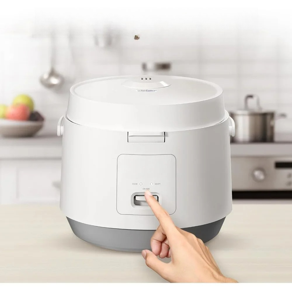Rice Cooker 10 Cup - l Reiskochtopf, Reiskocher und -wärmer für