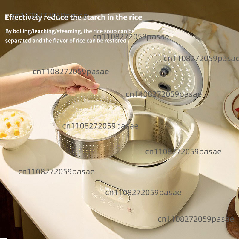 Kompakter Vielseitiger Reiskoc – Kitchen Appliances Lowes Bewertung und Preis