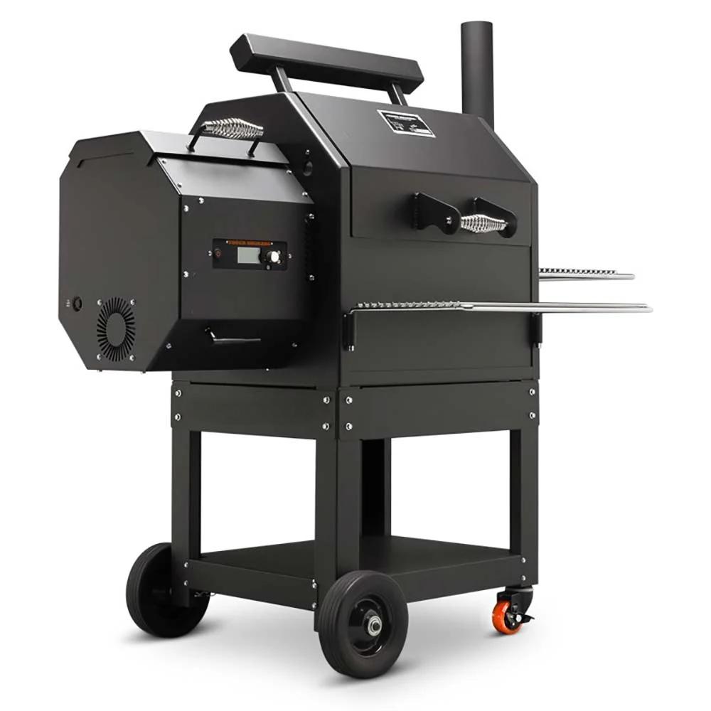 Hochwertige Z BBQ GRILLS Holzp – Electric Smoker Bbq Bewertung und Preis