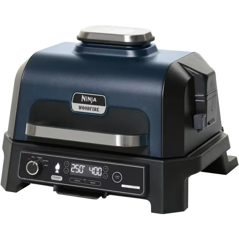 Woodfire ProXL 4-in-1 Outdoor- – Electric Smoker Bbq Bewertung und Preis