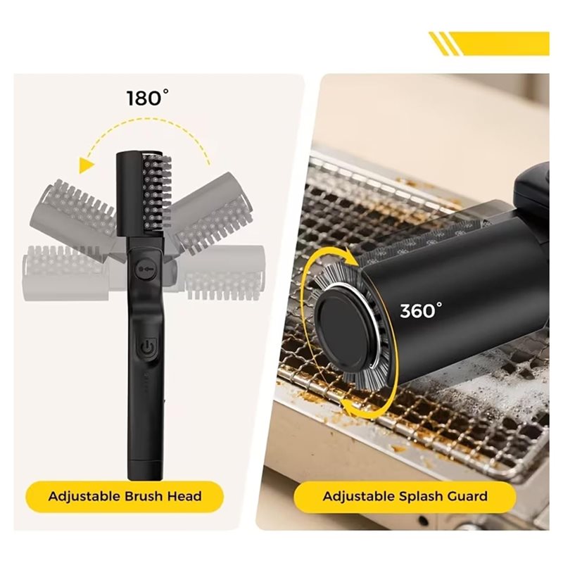 Elektrischer Grillbürstenkopf  – Electric Smoker Bbq Bewertung und Preis