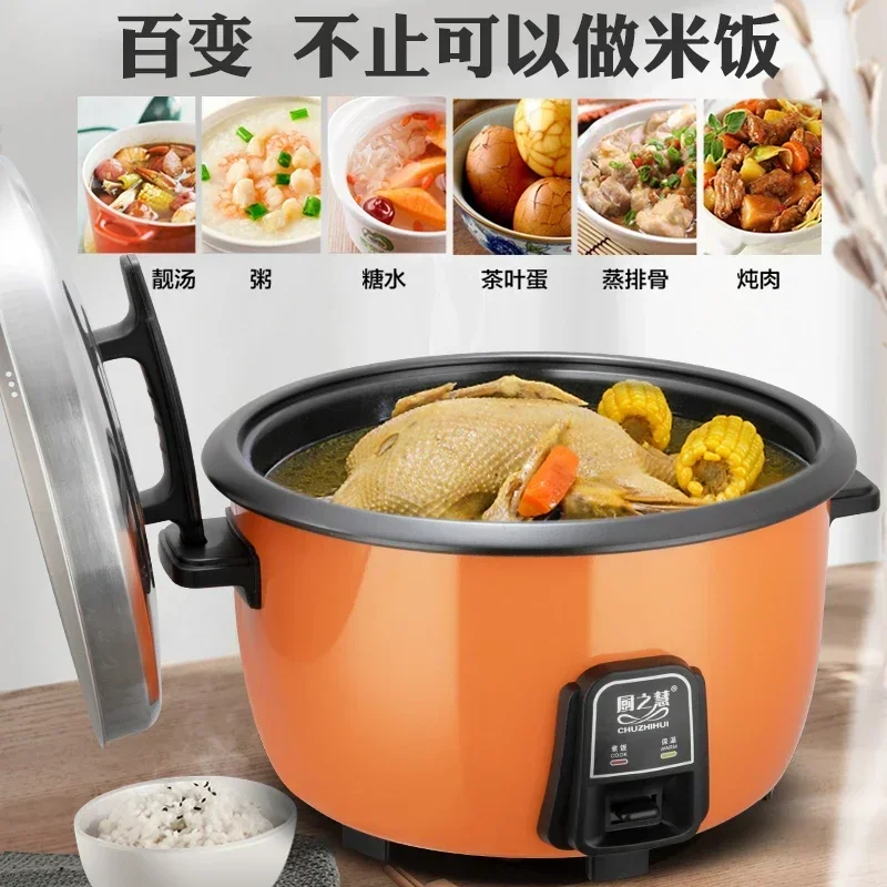 8-45l Hotel elektrischer Reisk – Rice Cooker 10 Cup Bewertung und Preis