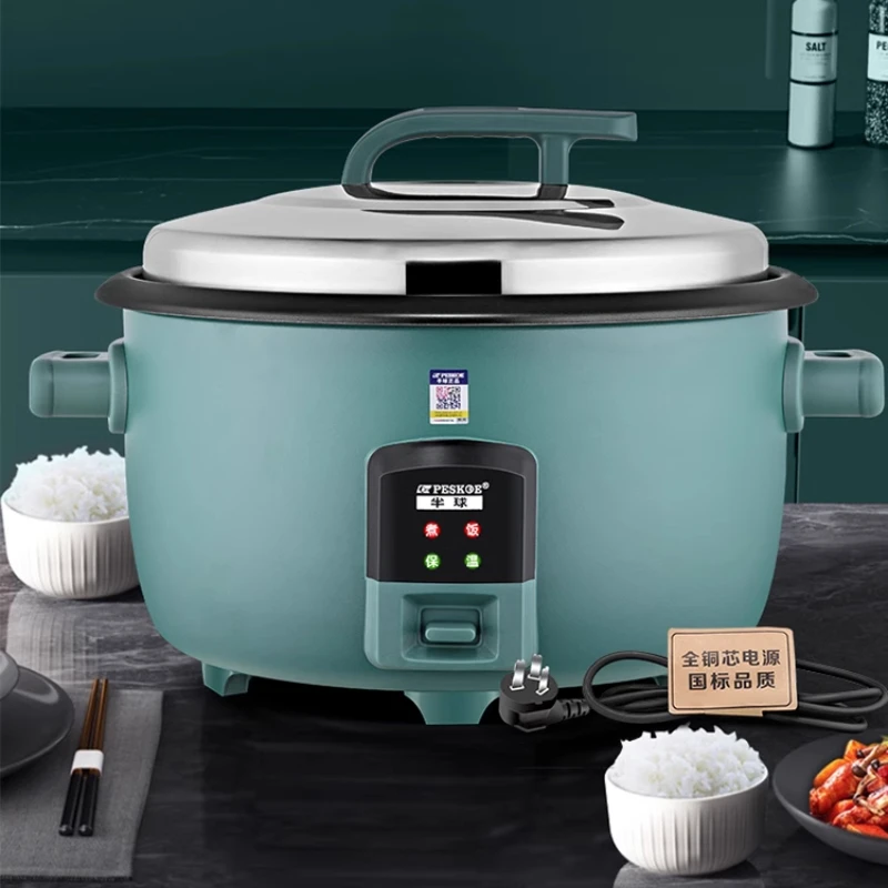 Kommerzieller Reiskocher mit g – Rice Cooker 10 Cup Bewertung und Preis