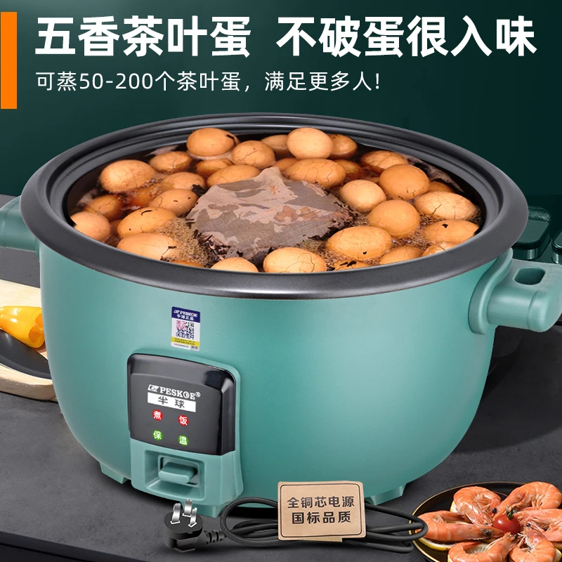 Kommerzieller Reiskocher mit g – Rice Cooker 10 Cup Bewertung und Preis