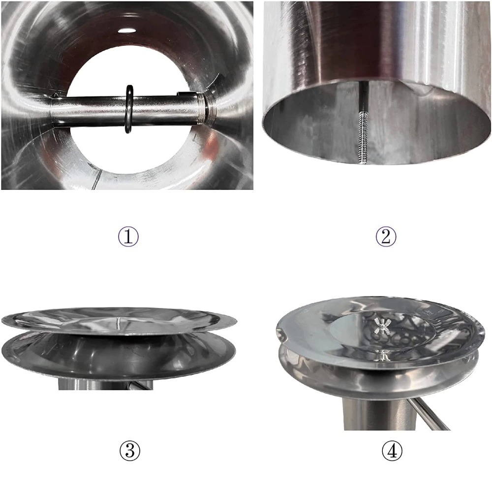 Kaltra uch generator für Grill – Electric Smoker Bbq Bewertung und Preis