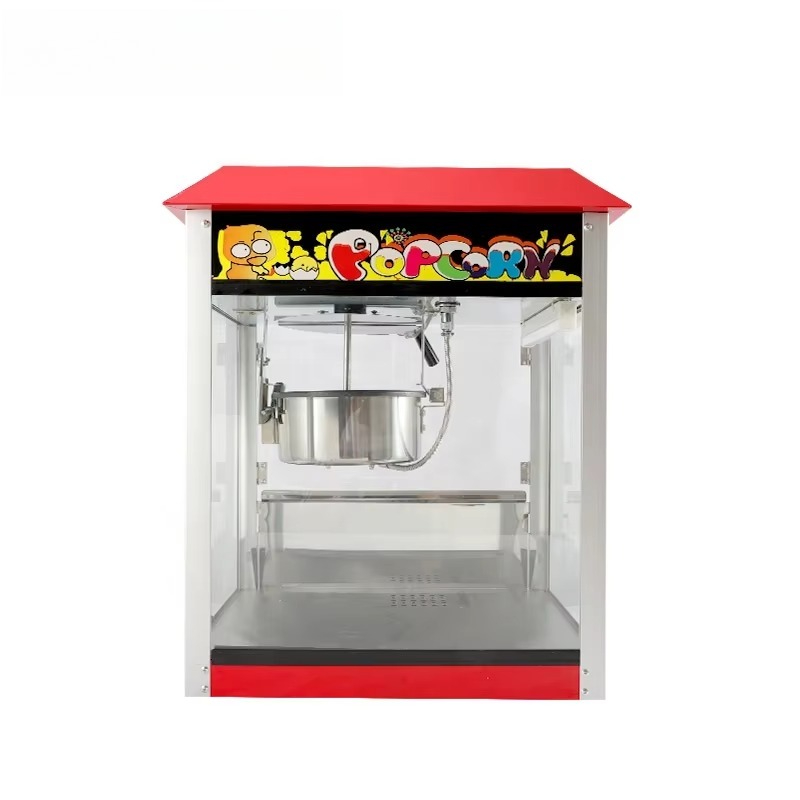 1400W Heißluft-Popcornmaschine – Air Popcorn Maker Bewertung und Preis