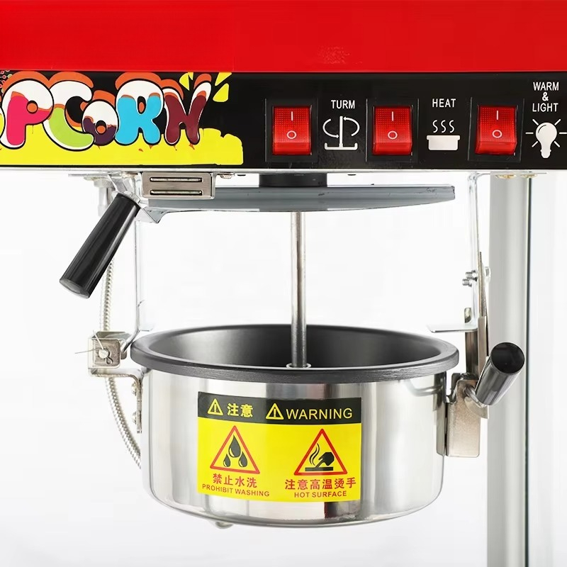 1400W Heißluft-Popcornmaschine – Air Popcorn Maker Bewertung und Preis