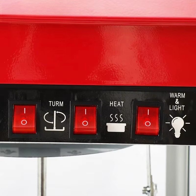 1400W Heißluft-Popcornmaschine – Air Popcorn Maker Bewertung und Preis