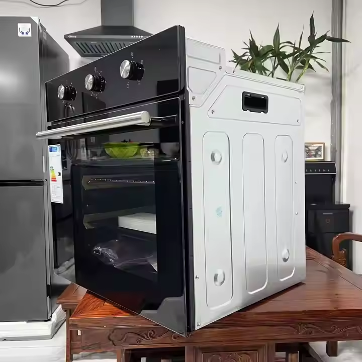 63L Elektrischer Einbau-Doppel – Kitchen Appliances Gas Stove Bewertung und Preis