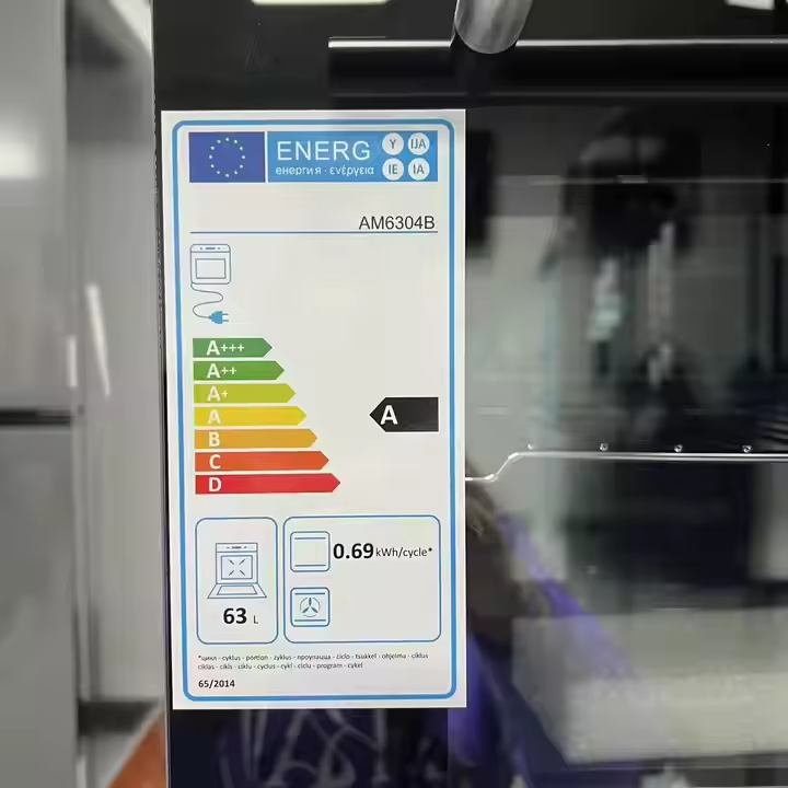 63L Elektrischer Einbau-Doppel – Kitchen Appliances Gas Stove Bewertung und Preis