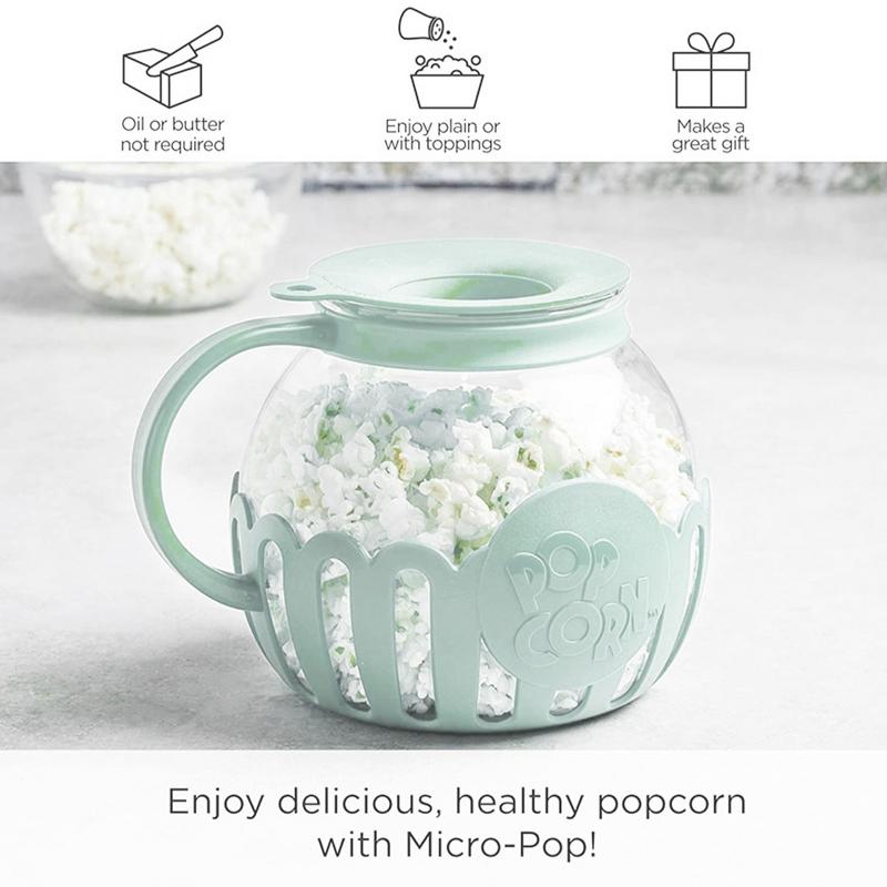 Popcorn Maker Mikrowelle Snack – Air Popcorn Maker Bewertung und Preis