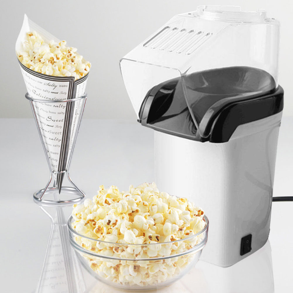 1200 W Popcornmaschine, hohe P – Air Popcorn Maker Bewertung und Preis