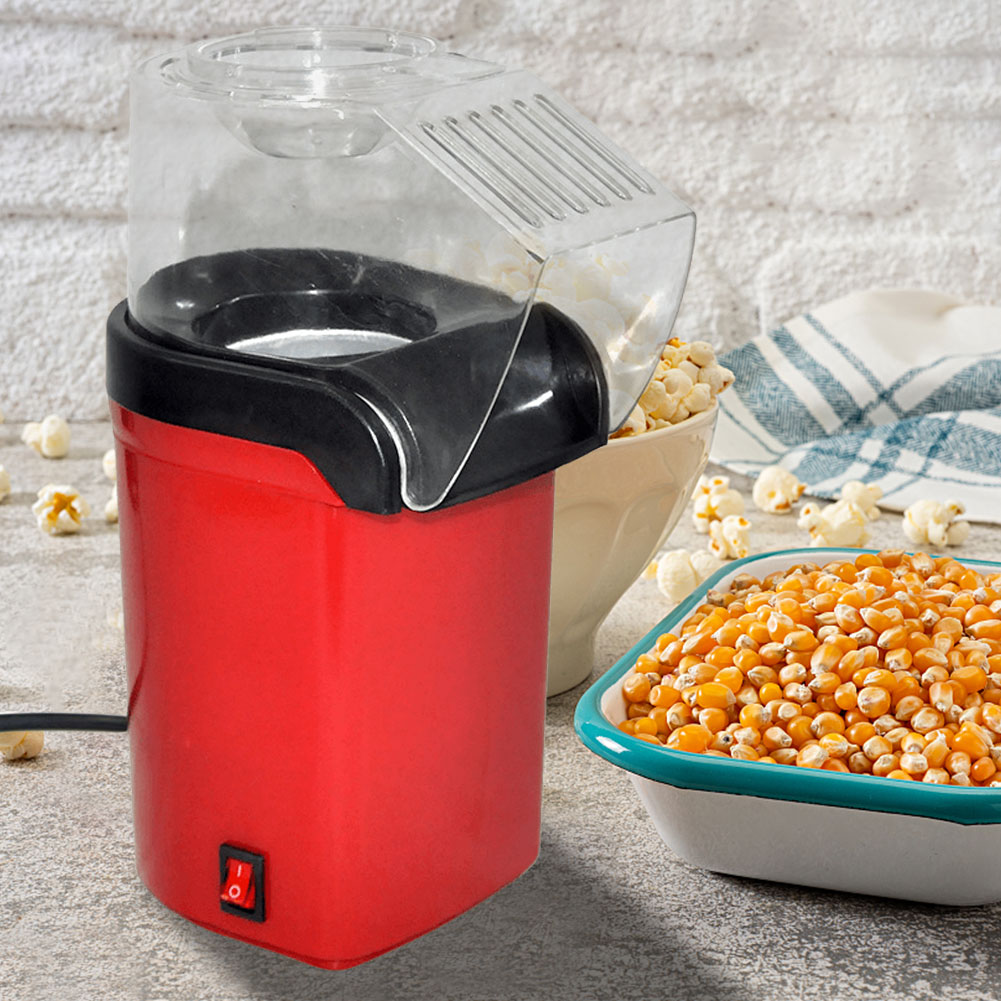 1200 W Popcornmaschine, hohe P – Air Popcorn Maker Bewertung und Preis
