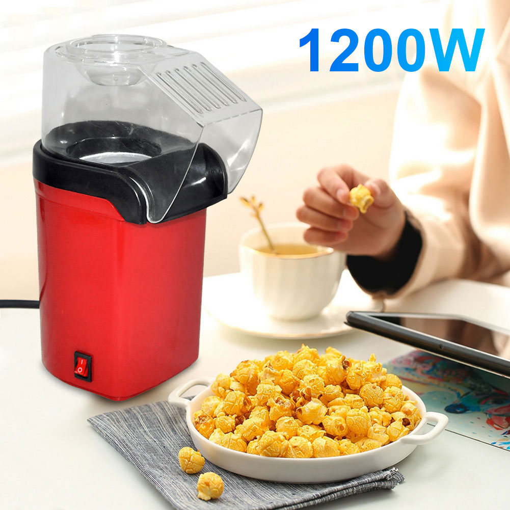 1200 W Popcornmaschine, hohe P – Air Popcorn Maker Bewertung und Preis
