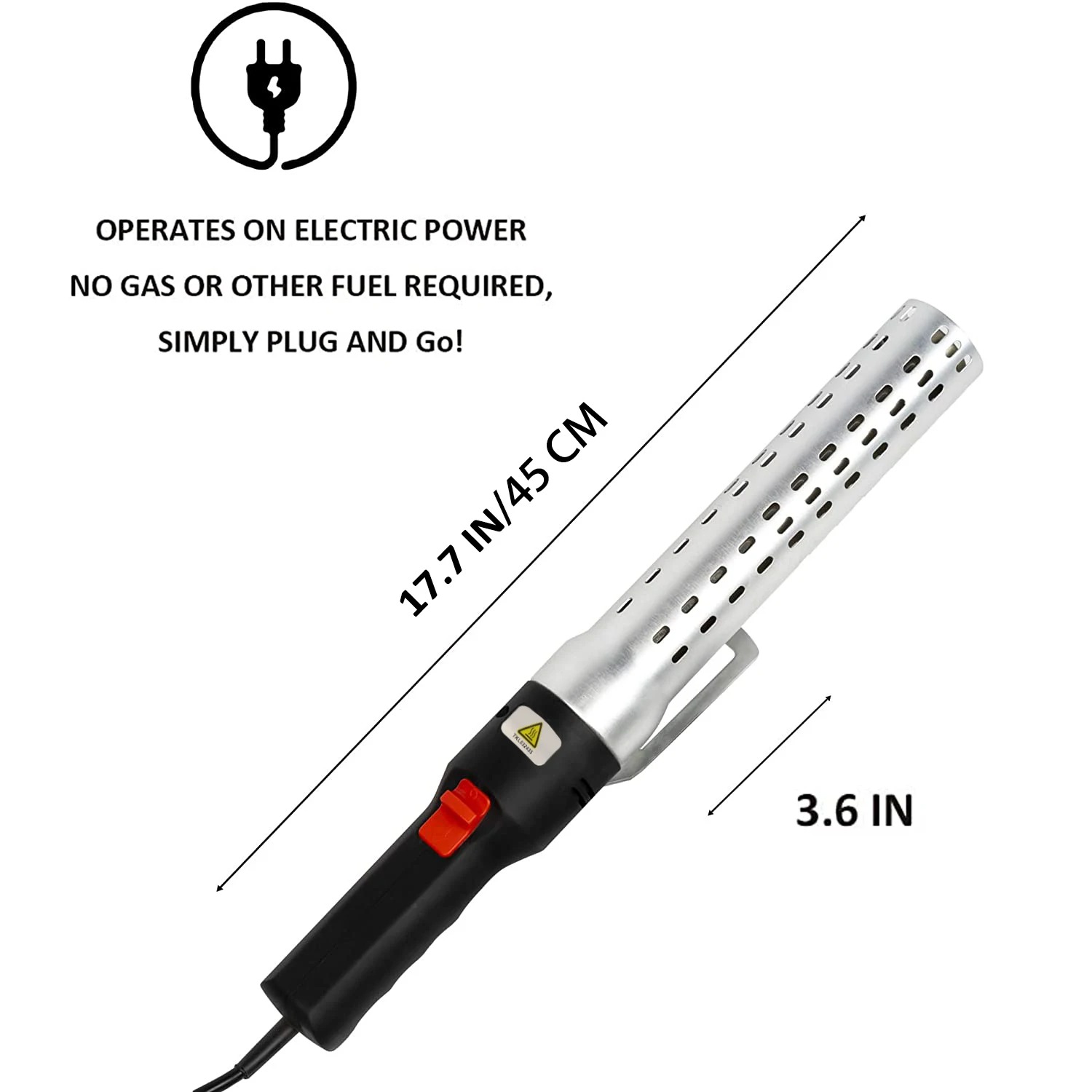 BBQ Starter Holzkohleanzünder  – Electric Smoker Bbq Bewertung und Preis