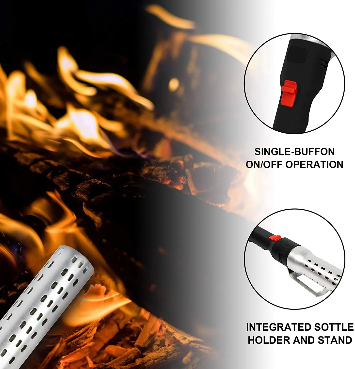BBQ Starter Holzkohleanzünder  – Electric Smoker Bbq Bewertung und Preis
