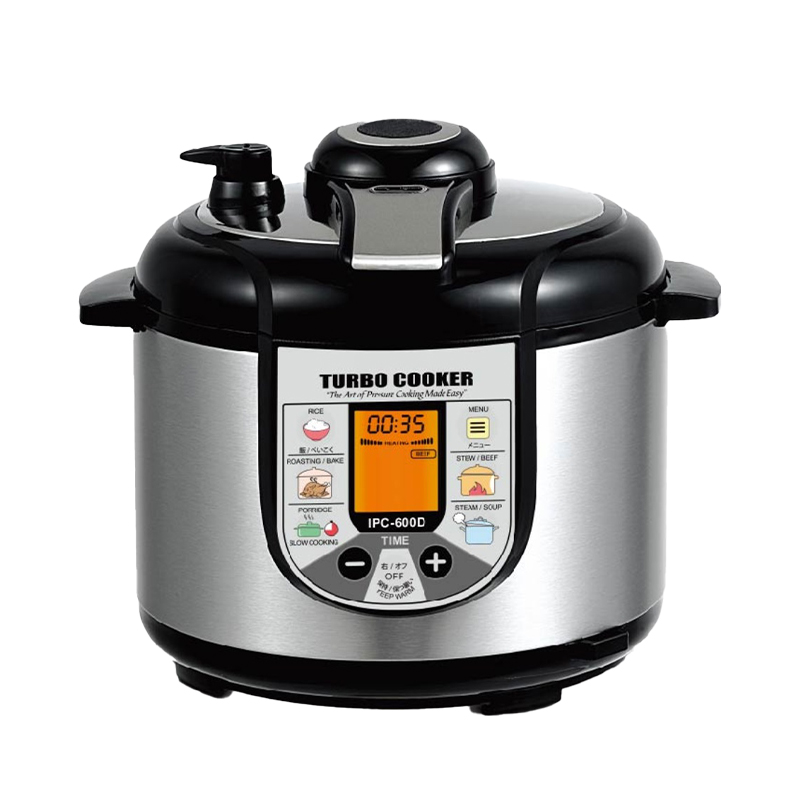 Intelligenter 6-in-1 Elektrisc – Rice Cooker 10 Cup Bewertung und Preis