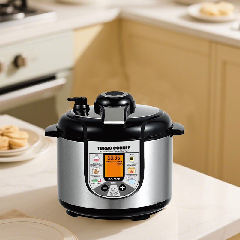 Intelligenter 6-in-1 Elektrisc – Rice Cooker 10 Cup Bewertung und Preis