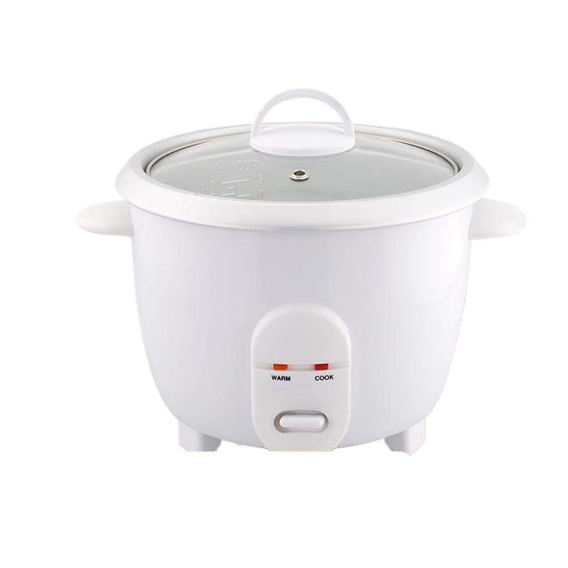 2026 900W Weißer Elektrischer  – Rice Cooker 10 Cup Bewertung und Preis