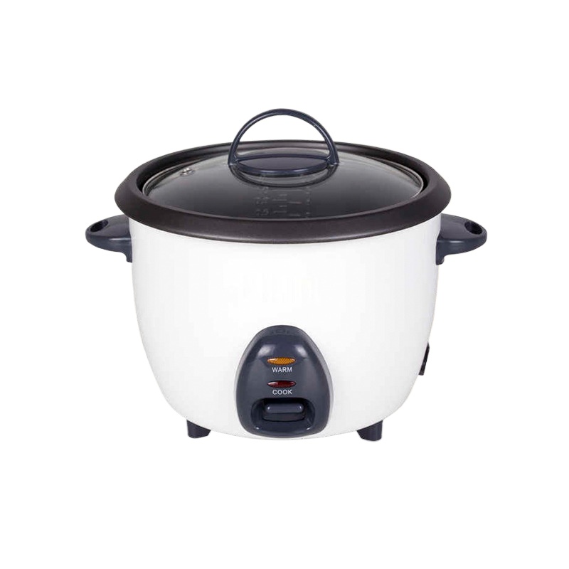 2026 900W Weißer Elektrischer  – Rice Cooker 10 Cup Bewertung und Preis