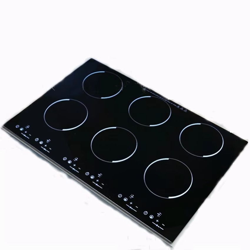 Elektrisches Glaskochfeld, 6-P – Kitchen Appliances Price Bewertung und Preis