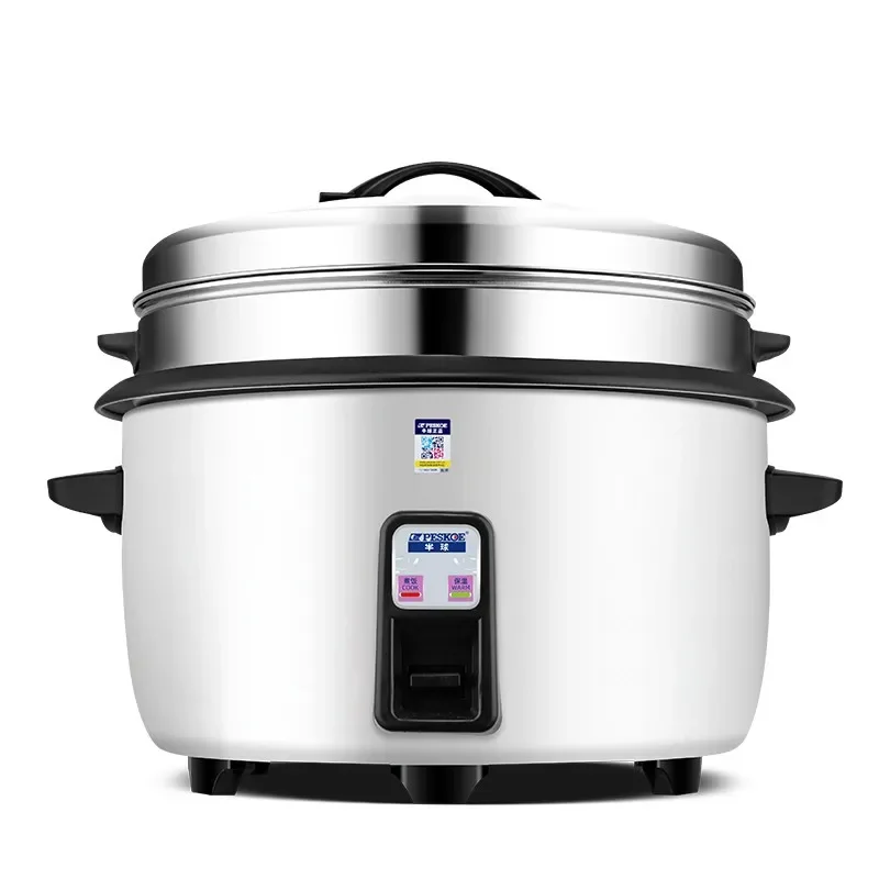 220 V extra großer, antihaftbe – Rice Cooker 10 Cup Bewertung und Preis