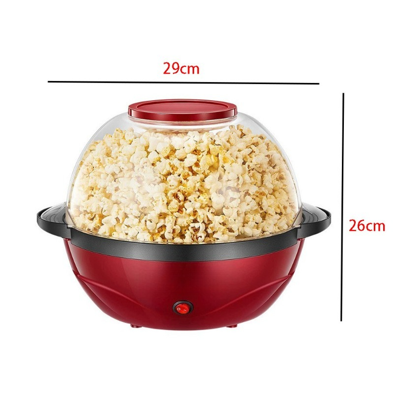 Popcornmaschine 3,6L, Automati – Air Popcorn Maker Bewertung und Preis