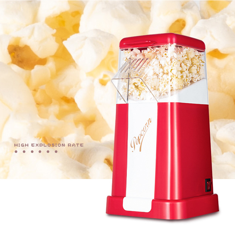 Haushalts-Mini-Popcornmaschine – Air Popcorn Maker Bewertung und Preis