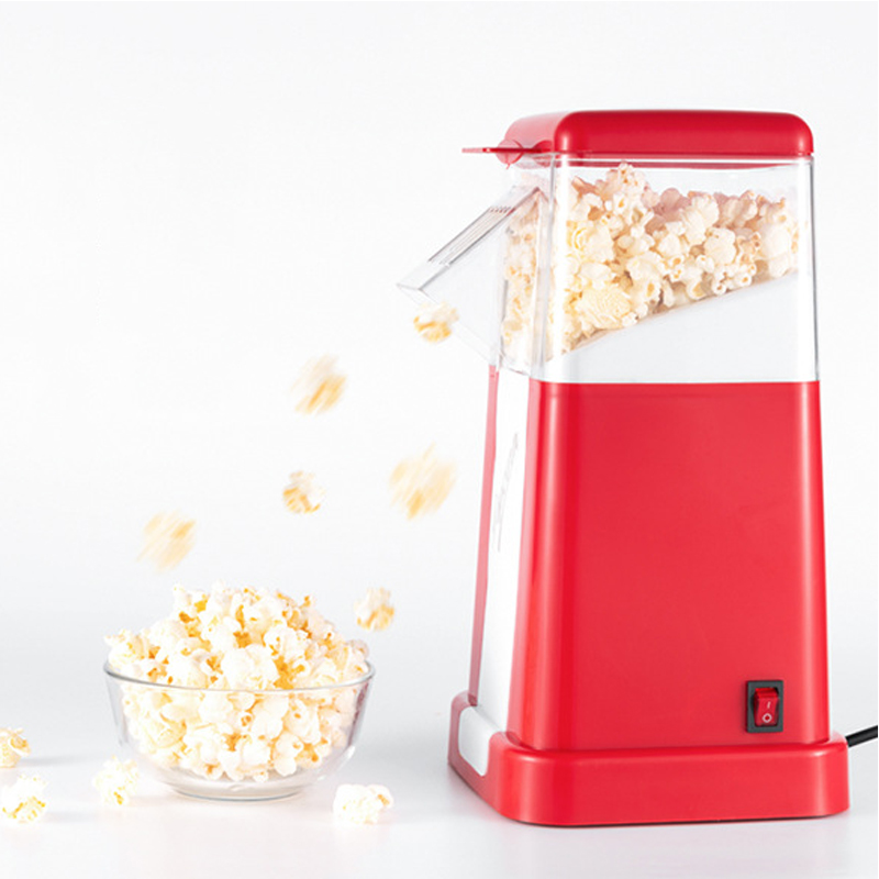 Haushalts-Mini-Popcornmaschine – Air Popcorn Maker Bewertung und Preis