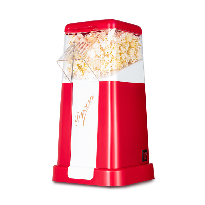 Haushalts-Mini-Popcornmaschine – Air Popcorn Maker Bewertung und Preis