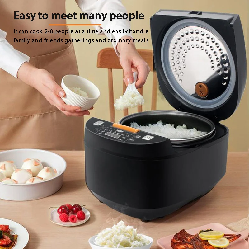 5L Haushalts Reiskocher Intell – Rice Cooker 10 Cup Bewertung und Preis