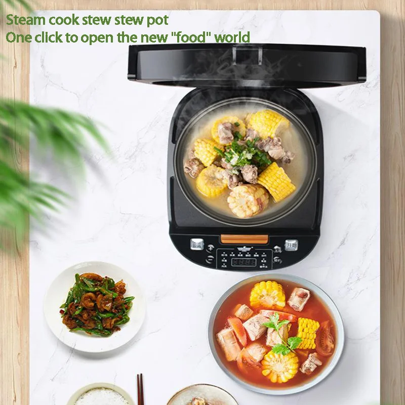 5L Haushalts Reiskocher Intell – Rice Cooker 10 Cup Bewertung und Preis