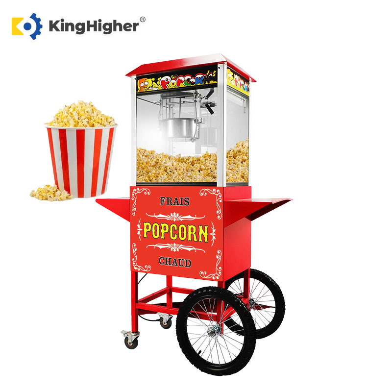 Professionelle kommerzielle Po – Air Popcorn Maker Bewertung und Preis