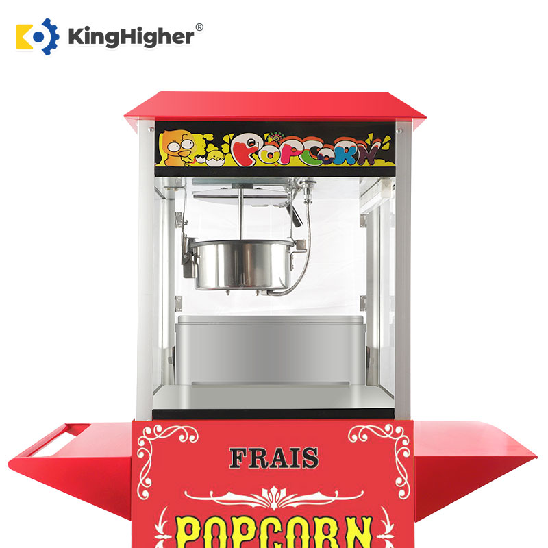Professionelle kommerzielle Po – Air Popcorn Maker Bewertung und Preis