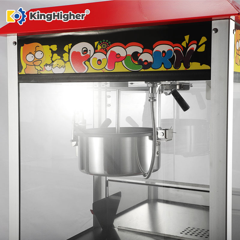 Professionelle kommerzielle Po – Air Popcorn Maker Bewertung und Preis