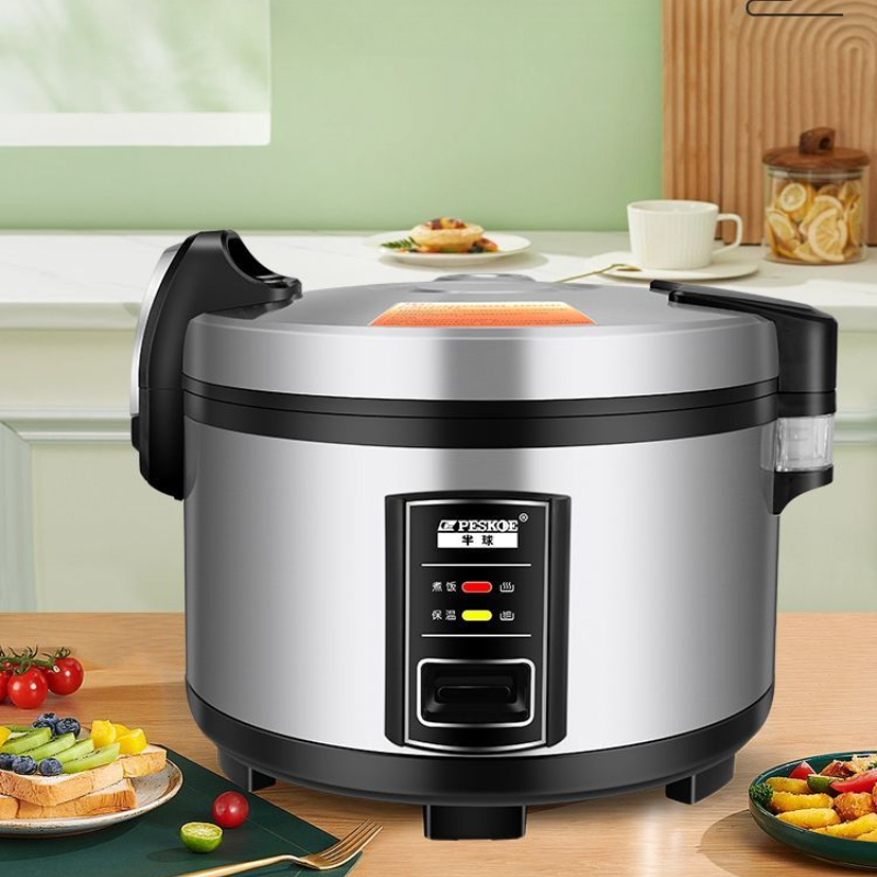 Kommerzieller Reiskocher Resta – Rice Cooker 10 Cup Bewertung und Preis