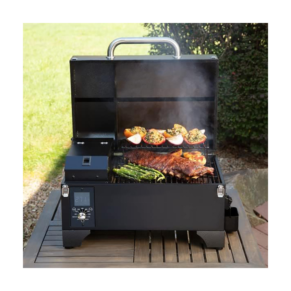 OEM Multifunktionaler kommerzi – Electric Smoker Bbq Bewertung und Preis