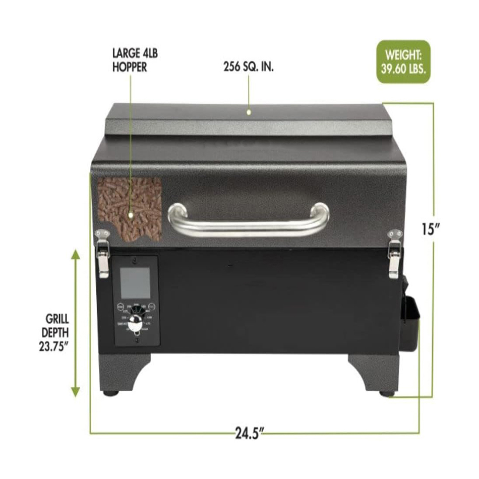 OEM Multifunktionaler kommerzi – Electric Smoker Bbq Bewertung und Preis