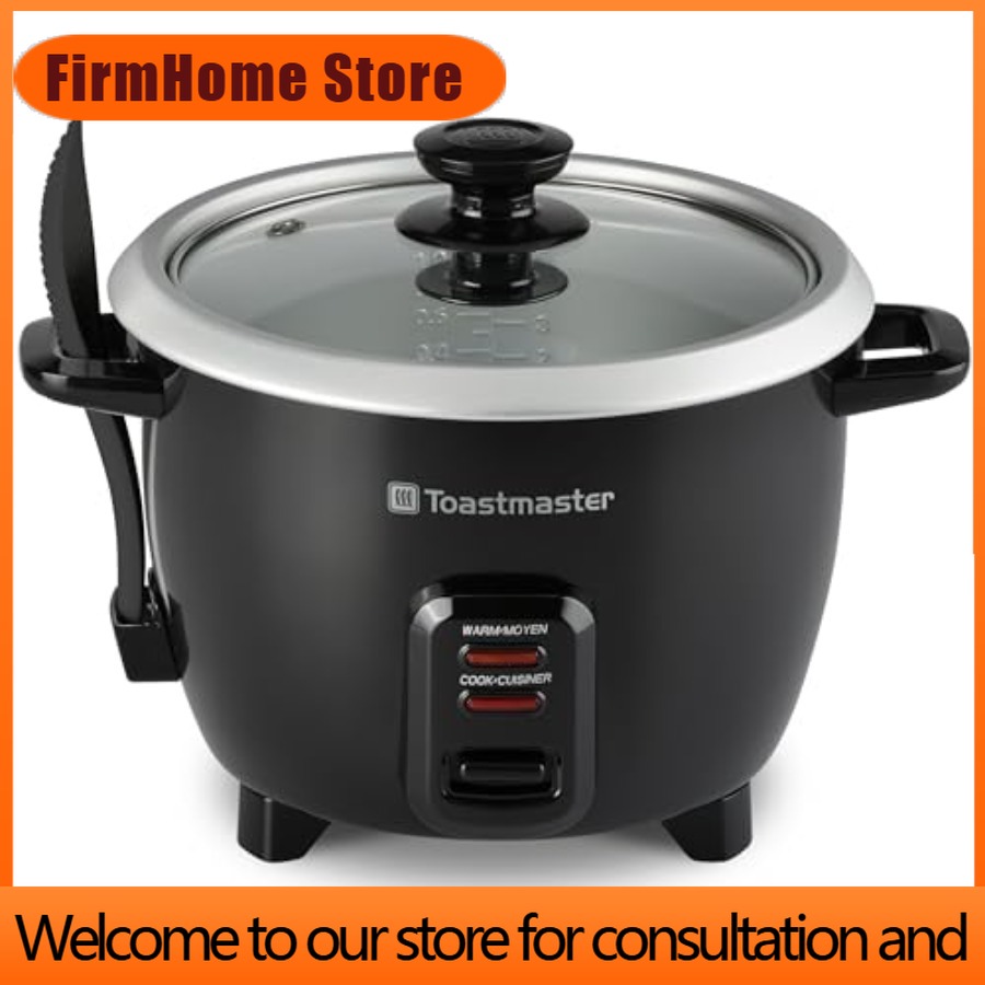 FirmHome StoreElektrischer Rei – Rice Cooker 10 Cup Bewertung und Preis